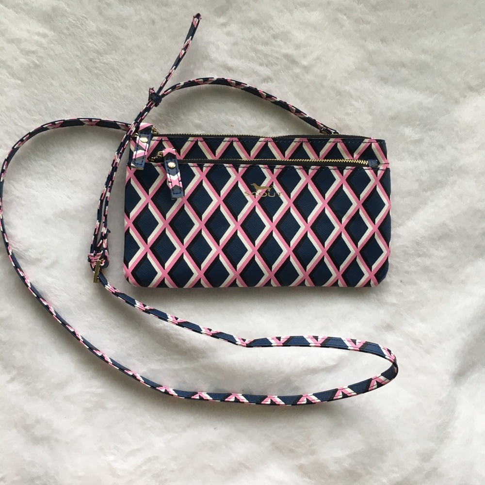 Scout Crossbody Bag